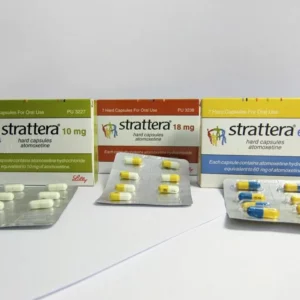 Buy Strattera online