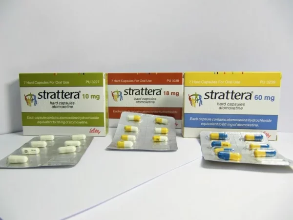 Buy Strattera online