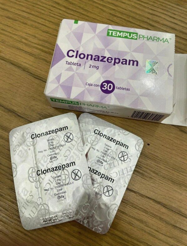 Clonazepam 2mg Online